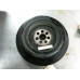 110H007 Crankshaft Pulley From 2011 Porsche Cayenne  3.6 03H105243Q